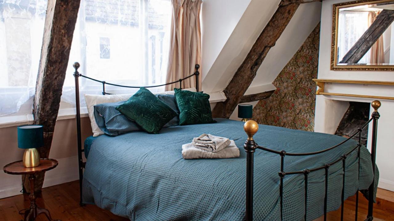 Little Pie In The Sky Bed & Breakfast Whitby Exterior foto