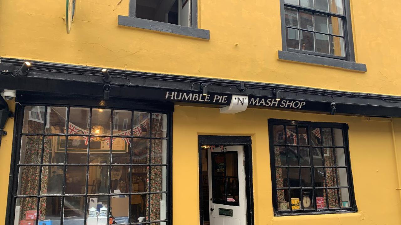 Little Pie In The Sky Bed & Breakfast Whitby Exterior foto